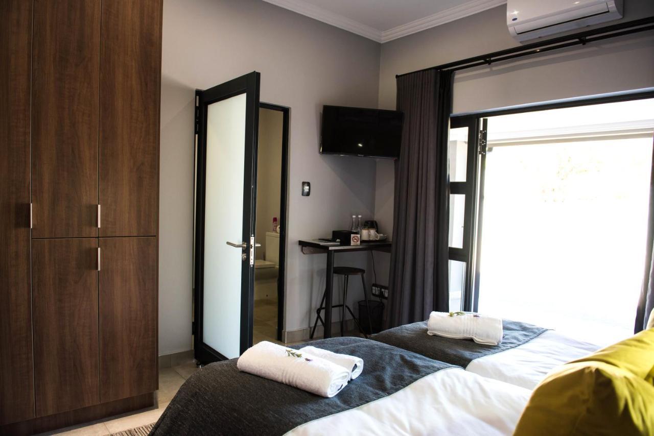 @Greys Guesthouse Bloemfontein Zewnętrze zdjęcie