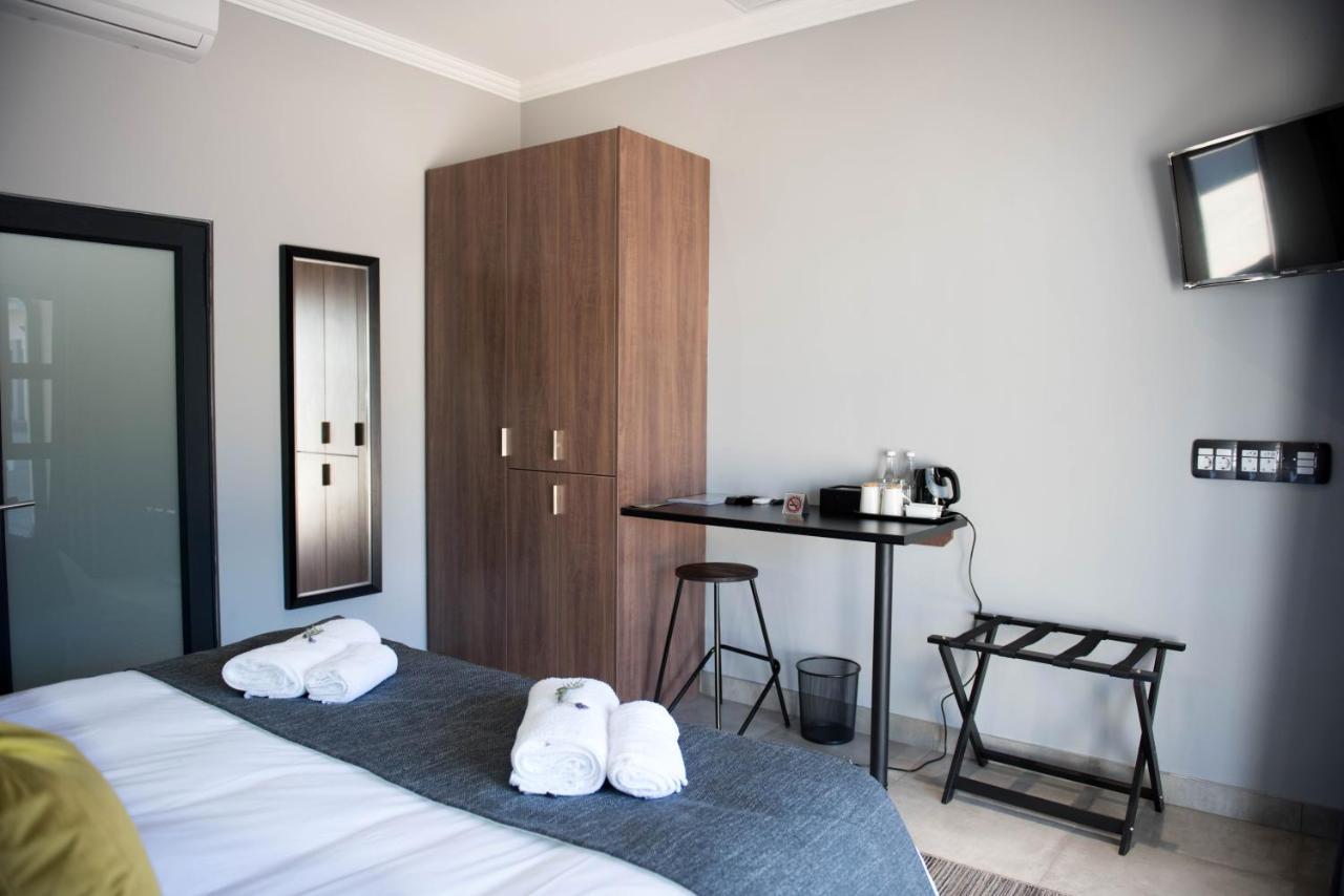@Greys Guesthouse Bloemfontein Zewnętrze zdjęcie