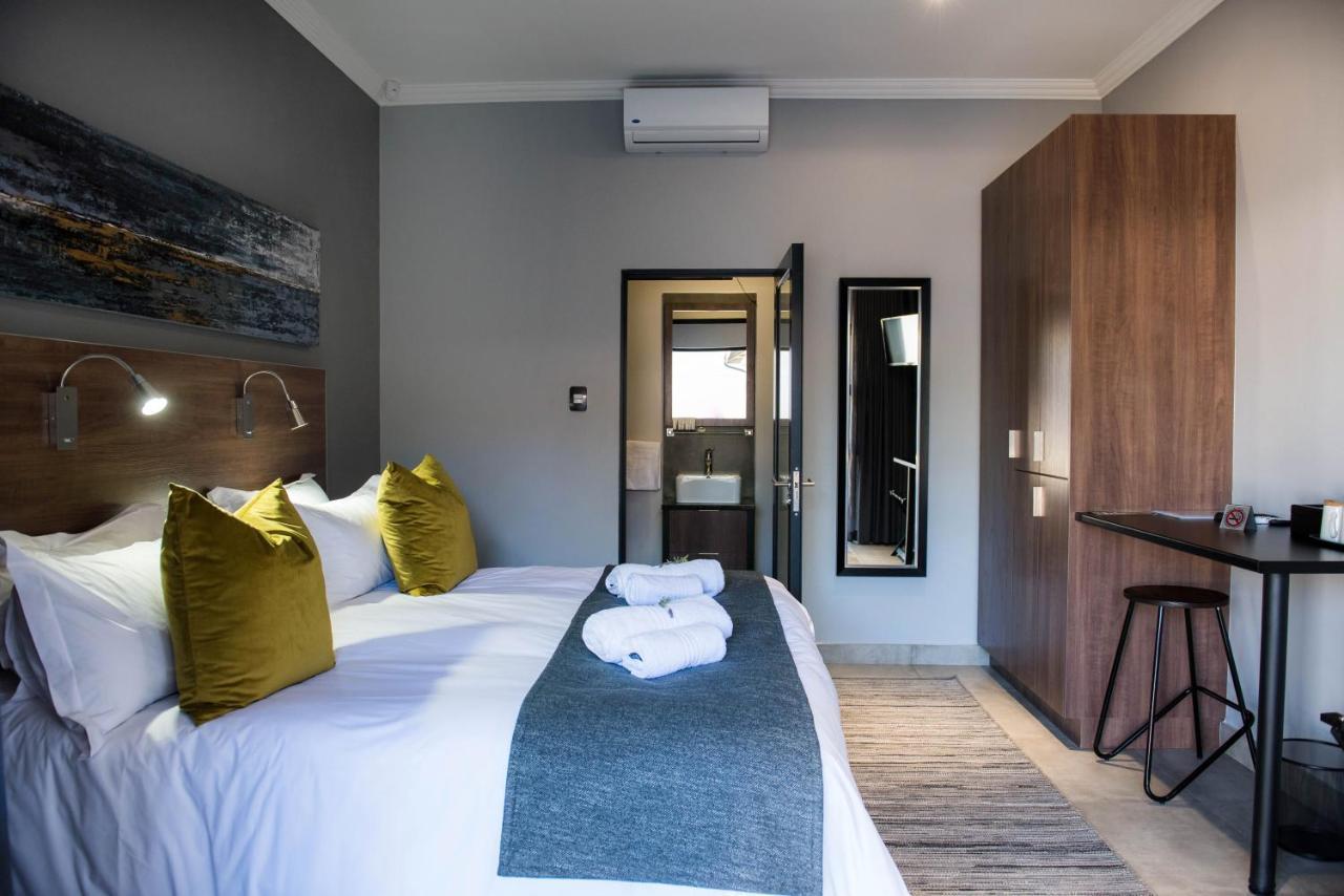 @Greys Guesthouse Bloemfontein Zewnętrze zdjęcie
