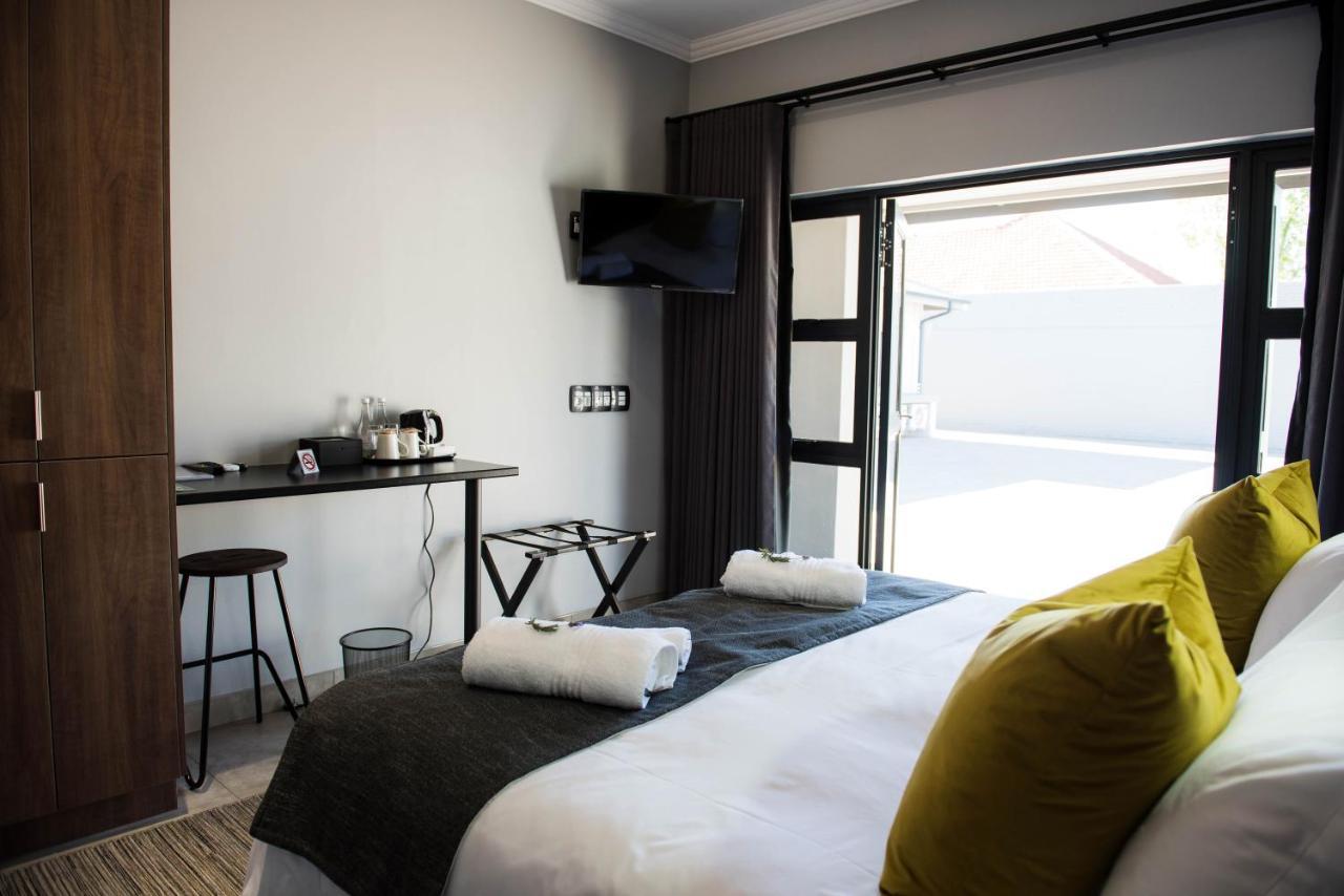@Greys Guesthouse Bloemfontein Zewnętrze zdjęcie